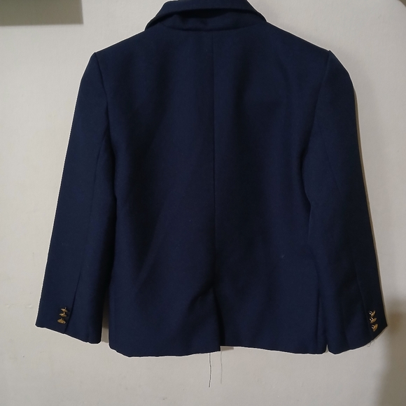 Dark blue French Toast (youth) classic school blazer jacket size 10. - Picture 5 of 12